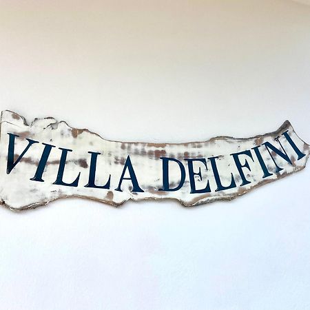 Villa Delfini Chrani Exterior photo